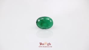 Emerald - 3.95 Carat