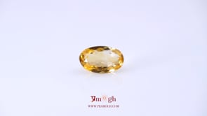 Citrine - 4.55 Carat
