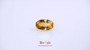 Citrine - 4.9 Carat