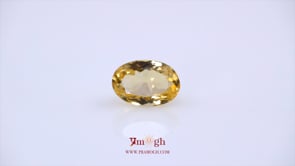 Citrine - 7.1 Carat
