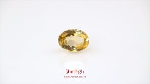 Citrine - 6.3 Carat