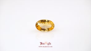 Citrine - 4.68 Carat