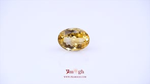 Citrine - 5.65 Carat