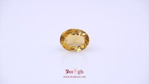 Citrine - 5.2 Carat