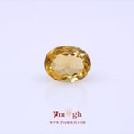 Citrine - 5.2 Carat