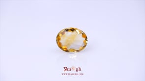 Citrine - 4.56 Carat
