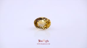 Citrine - 5.4 Carat