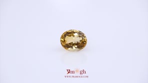 Citrine - 4.9 Carat