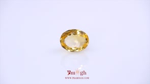 Citrine - 5.7 Carat