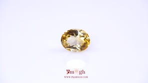 Citrine - 5.55 Carat
