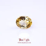 Citrine - 5.55 Carat