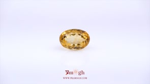 Citrine - 5.3 Carat