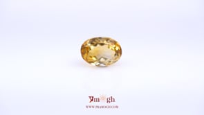 Citrine - 4.7 Carat