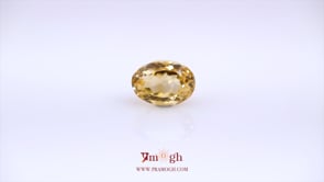 Citrine - 4.8 Carat