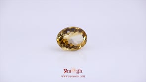Citrine - 4.95 Carat