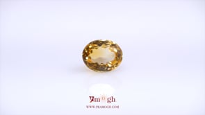 Citrine - 4.9 Carat