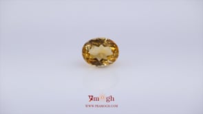 Citrine - 4.85 Carat