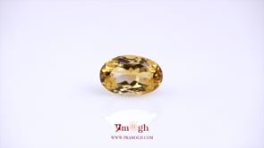 Citrine - 6.4 Carat