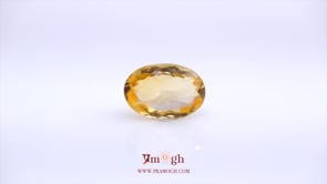 Citrine - 5.65 Carat