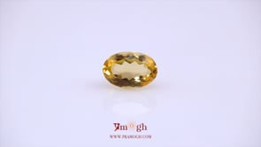 Citrine - 4.95 Carat