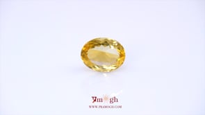 Citrine - 6.4 Carat
