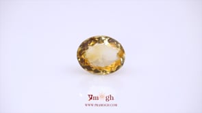 Citrine - 7.85 Carat