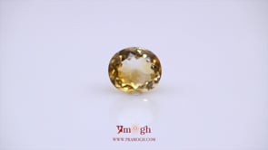 Citrine - 5.7 Carat