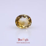 Citrine - 5.7 Carat