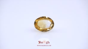 Citrine - 6.8 Carat