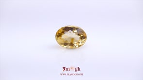 Citrine - 6.1 Carat