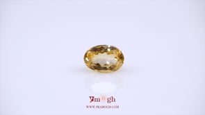 Citrine - 4.6 Carat