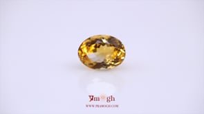 Citrine - 7.1 Carat