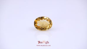 Citrine - 4.85 Carat