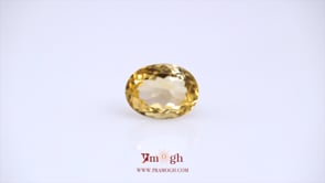 Citrine - 5.8 Carat