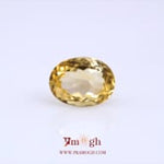 Citrine - 5.8 Carat