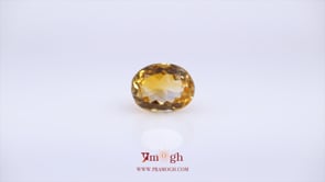 Citrine - 4.7 Carat