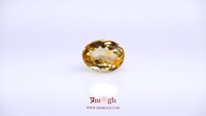 Citrine - 5.8 Carat