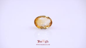 Citrine - 6.45 Carat