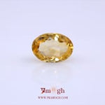 Citrine - 5.25 Carat