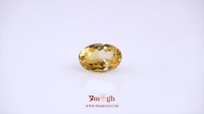 Citrine - 4.7 Carat