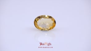 Citrine - 5.7 Carat
