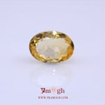 Citrine - 5.7 Carat