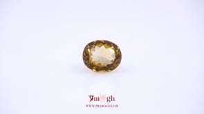 Citrine - 6.2 Carat