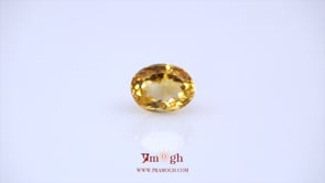 Citrine - 6.3 Carat