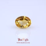 Citrine - 6.3 Carat