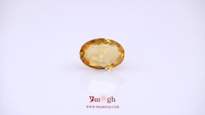 Citrine - 5.75 Carat