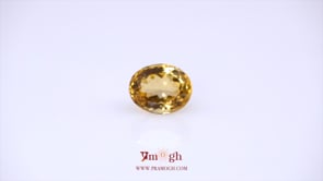 Citrine - 5.75 Carat