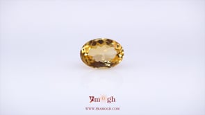Citrine - 6.7 Carat