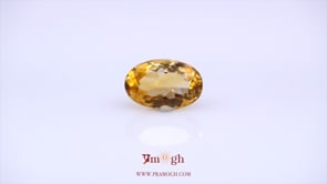 Citrine - 5.55 Carat