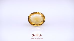 Citrine - 6.95 Carat